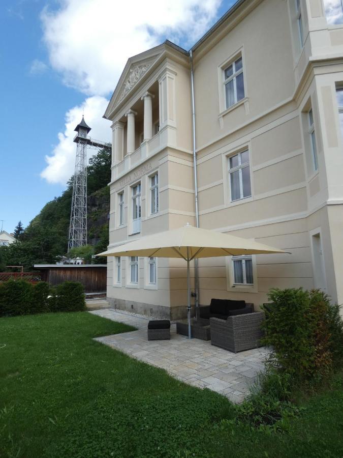 Villa Norma Bad Schandau Exterior photo